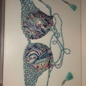 Victoria Secret bathing suit top